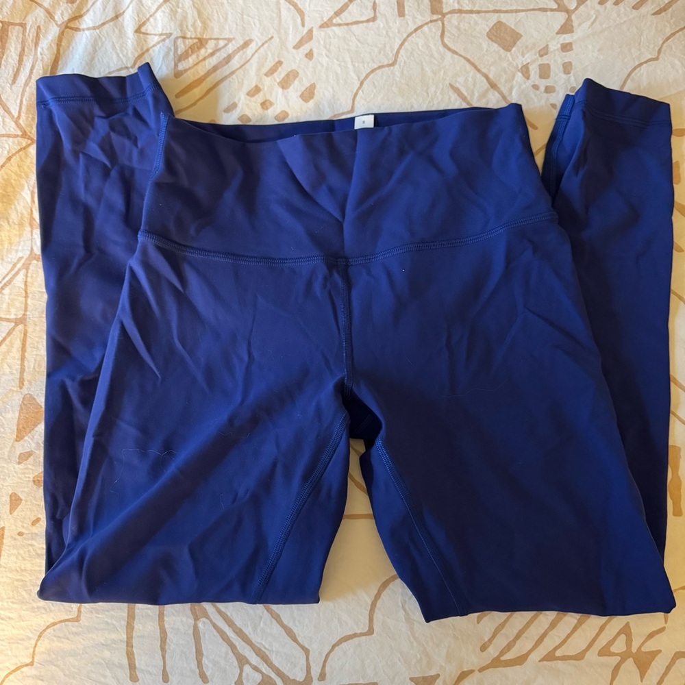 Lululemon Athletica Navy Leggings